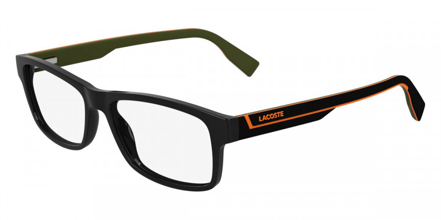 Color: Black (001) - Lacoste LACL2707N00155