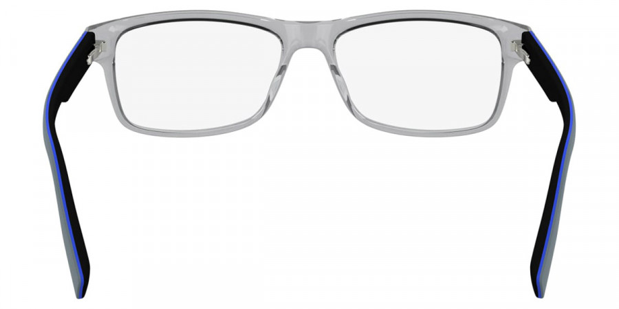 Color: Crystal Light Gray (038) - Lacoste LACL2707N03853