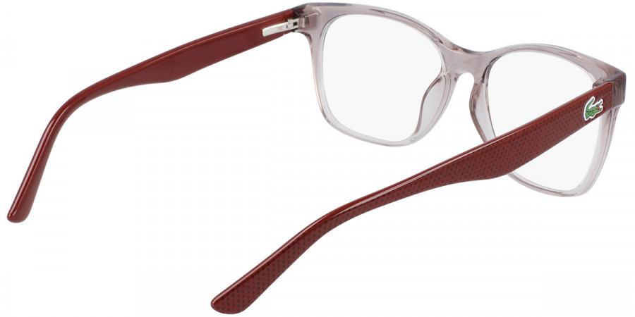 Lacoste L2767 662 54 Rose Nude Eyeglasses