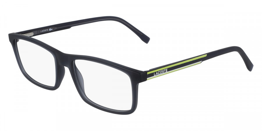 Color: Matte Dark Gray (024) - Lacoste LACL285802454