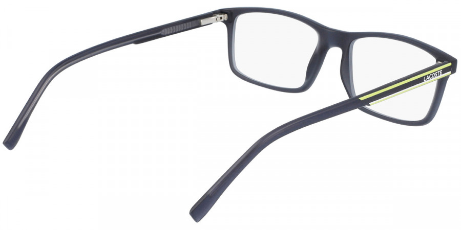 Color: Matte Dark Gray (024) - Lacoste LACL285802454