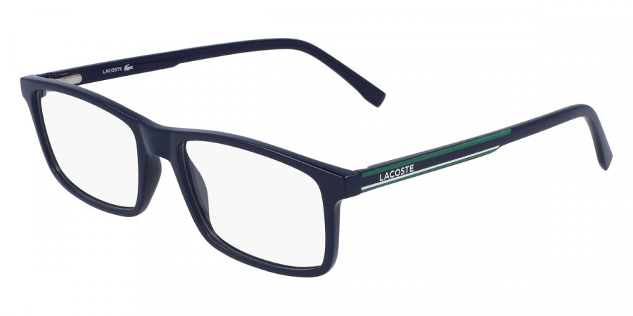 Color: Blue (424) - Lacoste LACL285842454