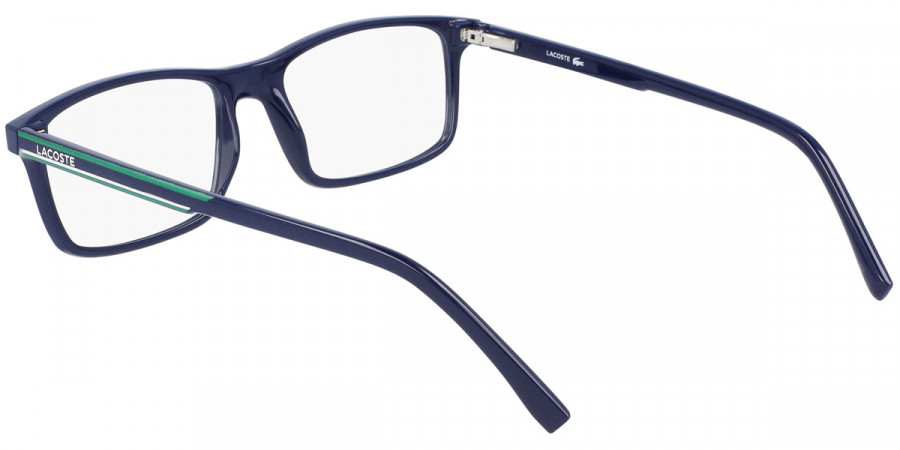 Color: Blue (424) - Lacoste LACL285842454