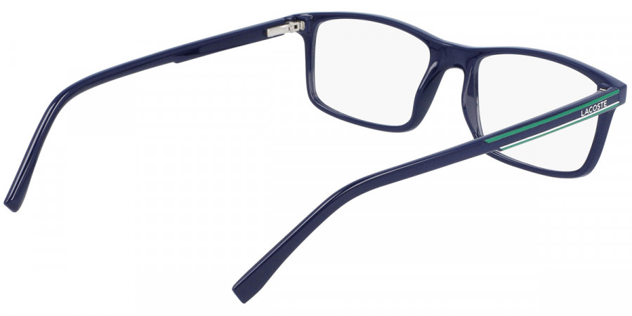 Color: Blue (424) - Lacoste LACL285842454