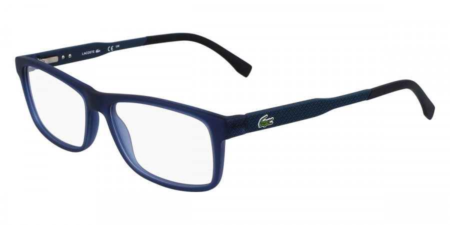 Color: Transparent Avio (410) - Lacoste LACL287641055