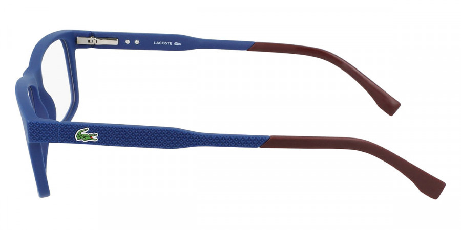 Color: Blue Matte (424) - Lacoste LACL287642453