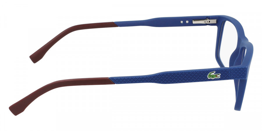 Color: Blue Matte (424) - Lacoste LACL287642453