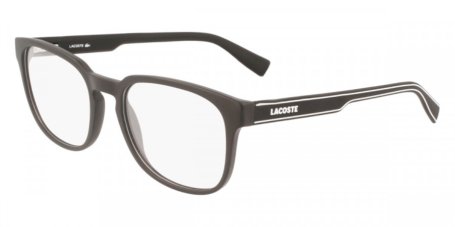 Lacoste™ L2896 002 54 - Matte Black