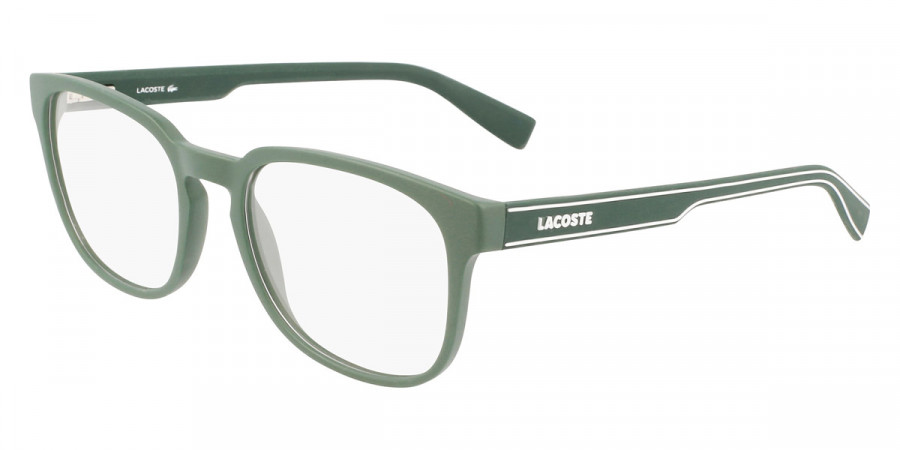 Lacoste™ L2896 301 54 - Matte Green