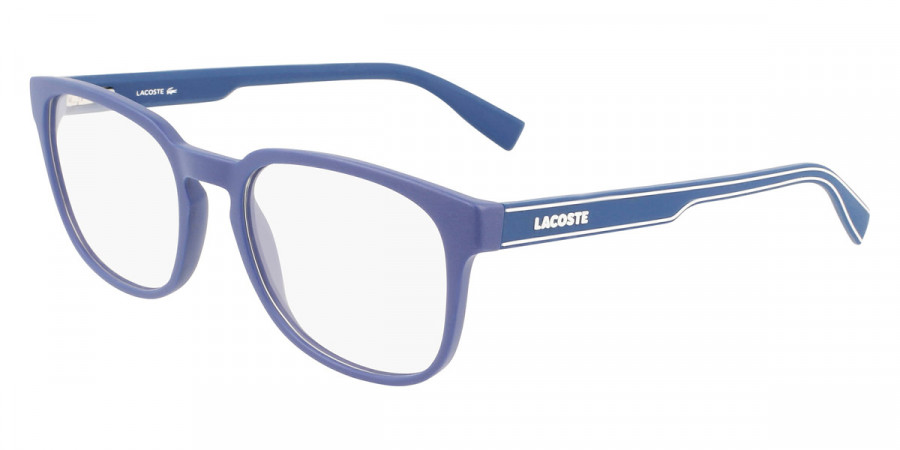 Lacoste™ L2896 401 54 - Matte Blue