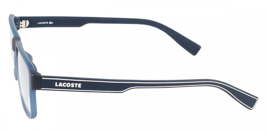 Color: Matte Blue (401) - Lacoste LACL2902LB40156