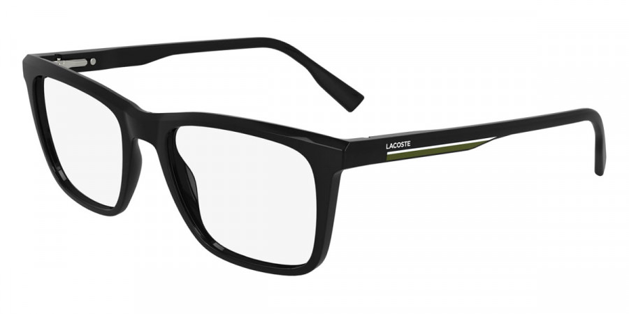 Color: Black (001) - Lacoste LACL296000156