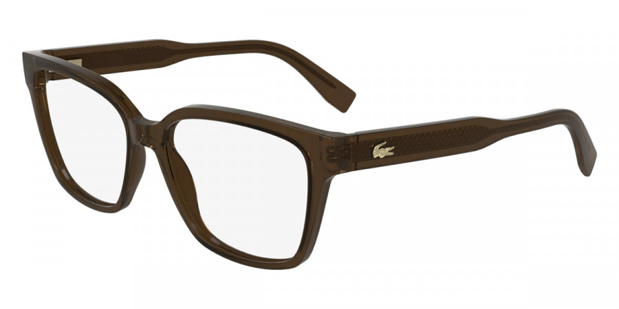 Color: Brown (210) - Lacoste LACL296221054