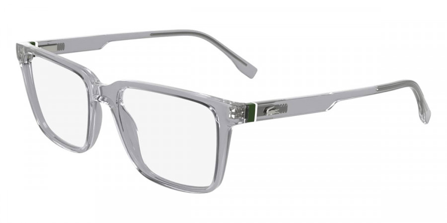 Color: Transparent Gray (035) - Lacoste LACL296303553