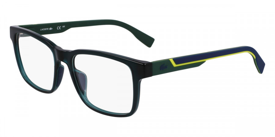 Color: Green (301) - Lacoste LACL296530153