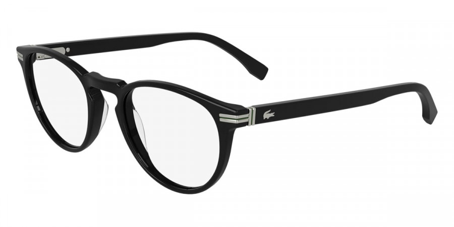 Color: Black (001) - Lacoste LACL296600150