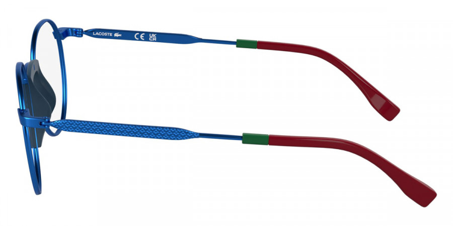 Color: Matte Blue (424) - Lacoste LACL311442445