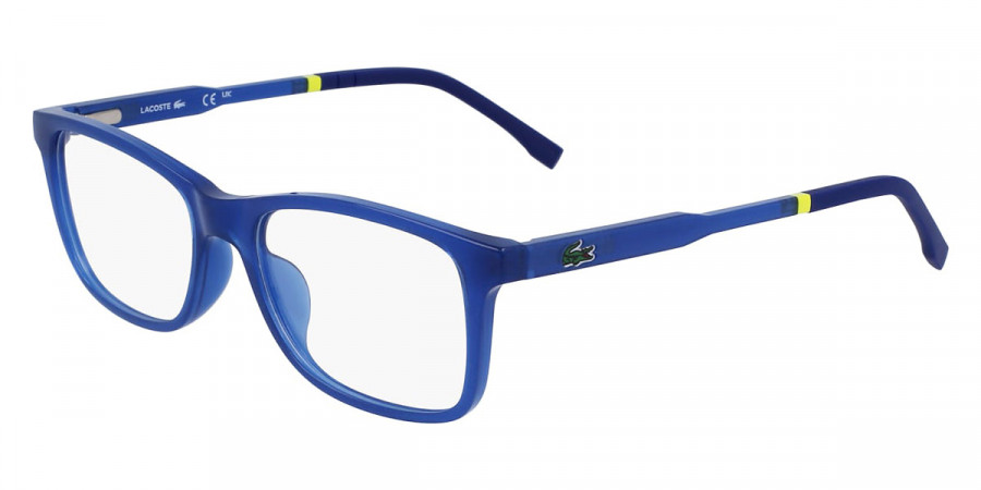 Color: Blue Lime Lumi (400) - Lacoste LACL364740050