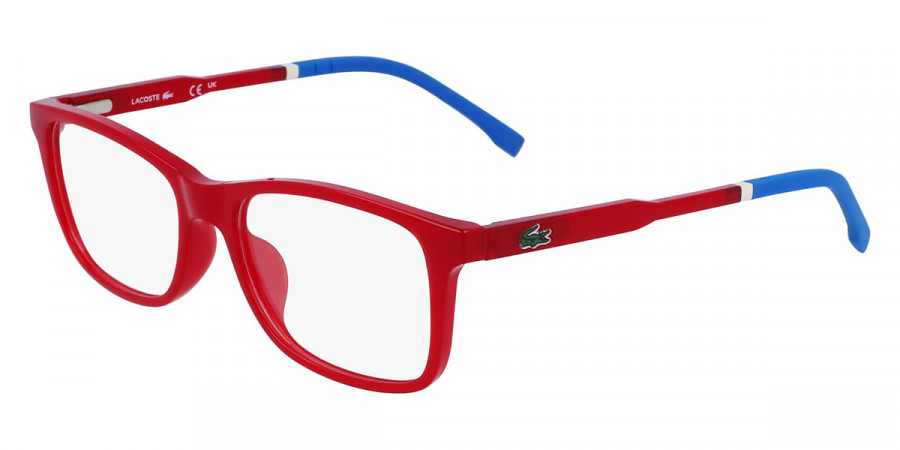 Color: Red White Lumi (601) - Lacoste LACL364760150