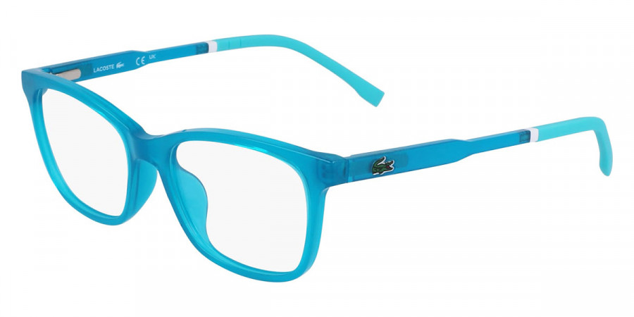 Color: Turquoise Lumi (440) - Lacoste LACL364844048