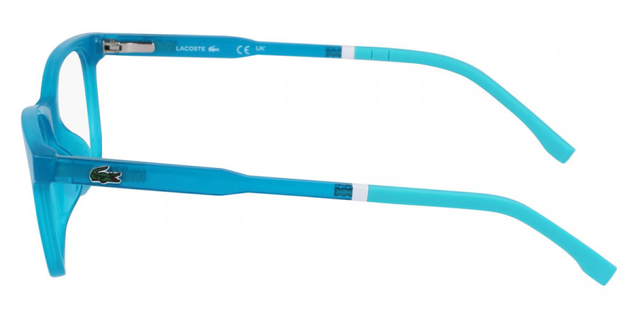 Color: Turquoise Lumi (440) - Lacoste LACL364844048