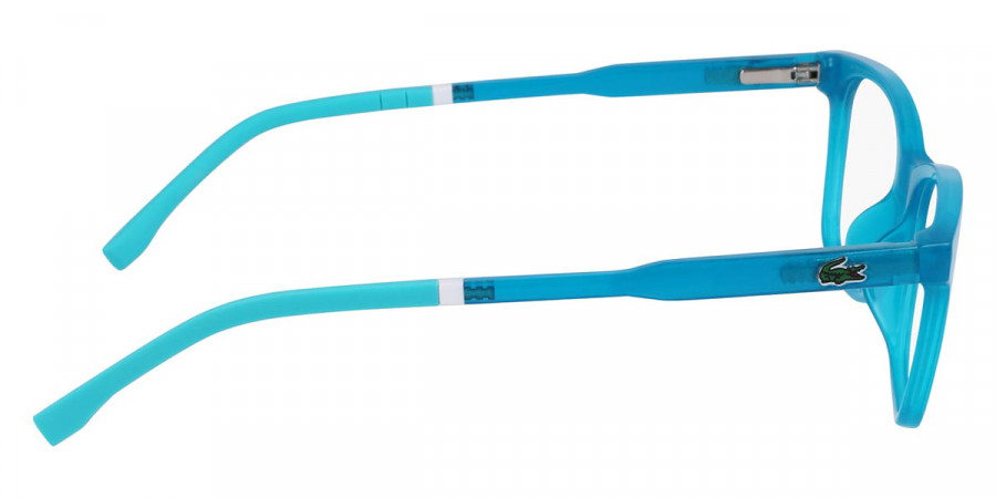 Color: Turquoise Lumi (440) - Lacoste LACL364844048