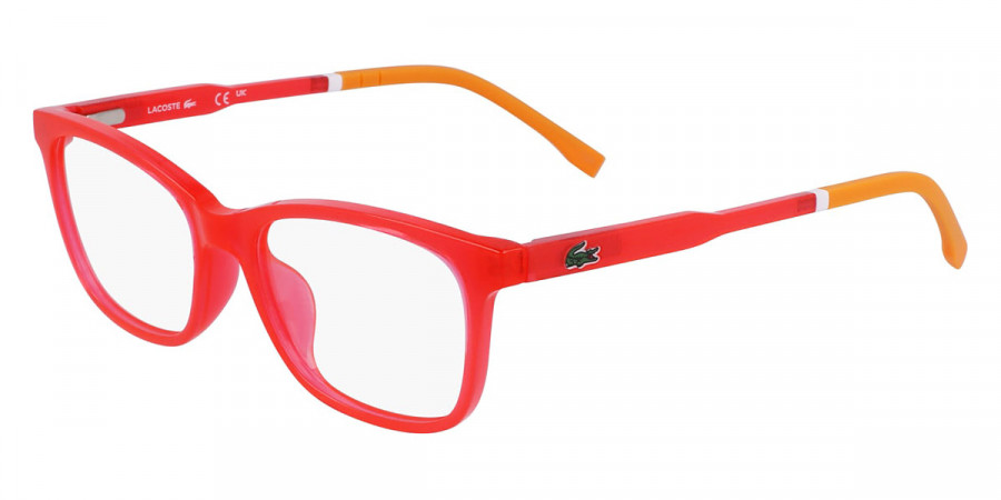 Color: Coral Lumi (830) - Lacoste LACL364883048