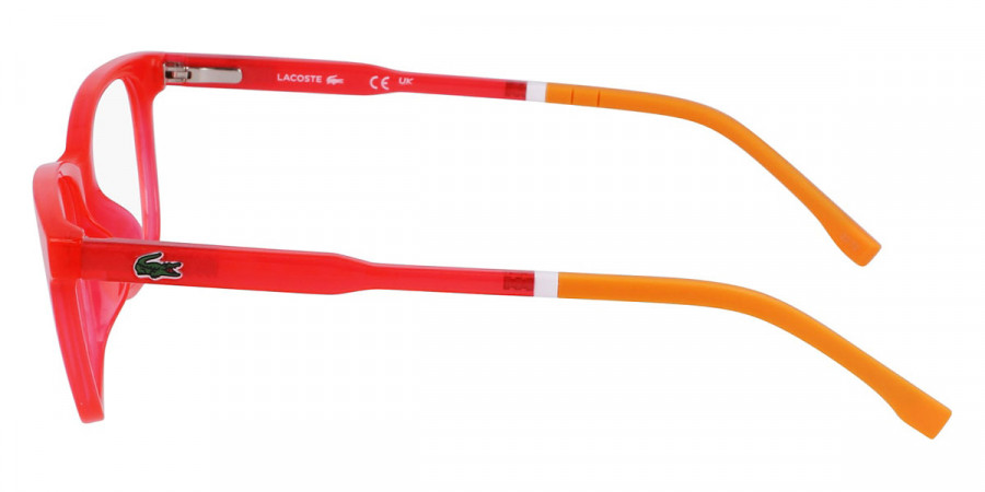 Color: Coral Lumi (830) - Lacoste LACL364883048