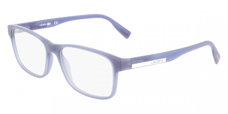 Color: Matte Blue Lumi (424) - Lacoste LACL364942452