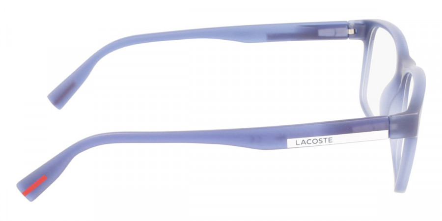 Color: Matte Blue Lumi (424) - Lacoste LACL364942452