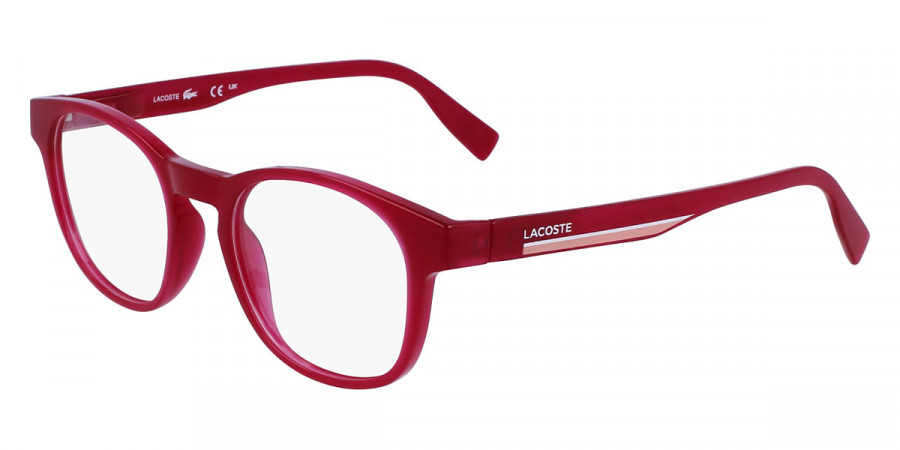 Color: Cyclamen White Lumi (526) - Lacoste LACL365452646