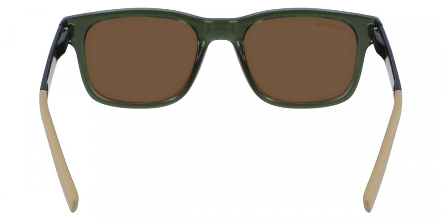 Color: Khaki (317) - Lacoste LACL3656S31750