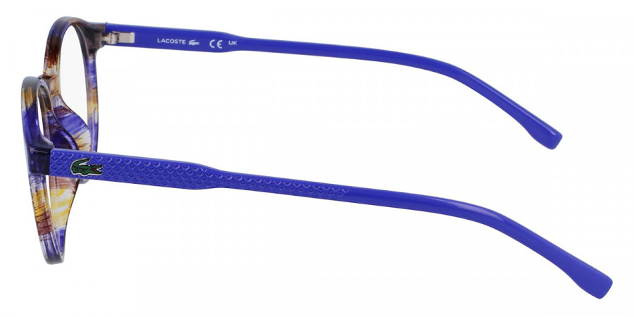 Color: Havana Blue (215) - Lacoste LACL365821548