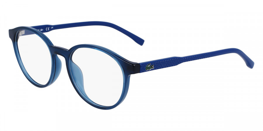 Color: Blue (424) - Lacoste LACL365842448