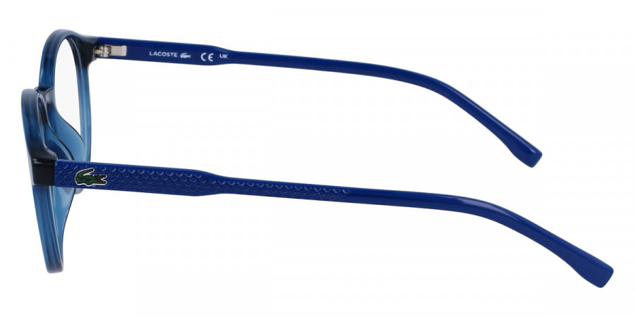 Color: Blue (424) - Lacoste LACL365842448