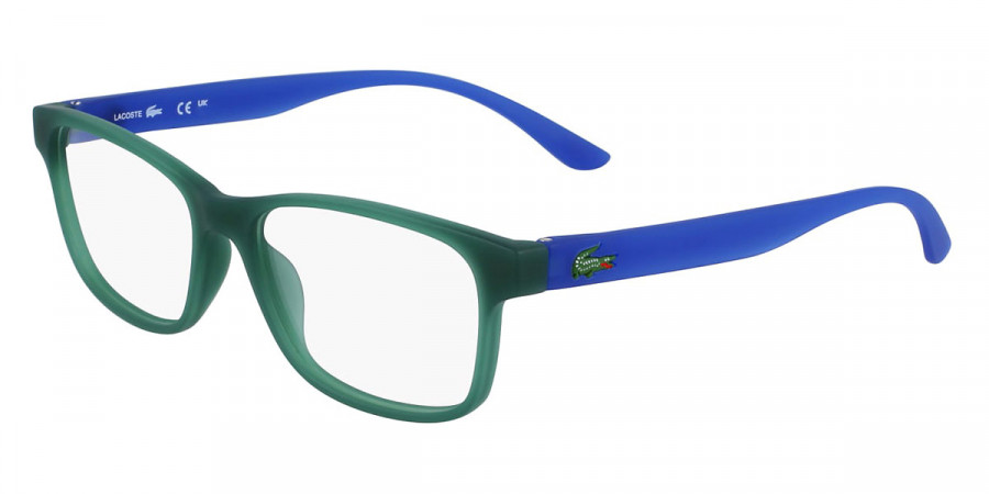 Color: Matte Green Lumi (315) - Lacoste LACL3804B31551