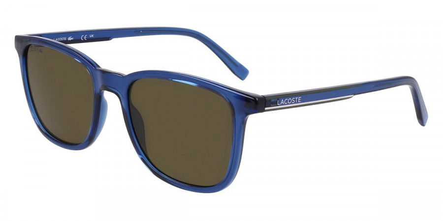 Color: Transparent Blue (410) - Lacoste LACL915S41053