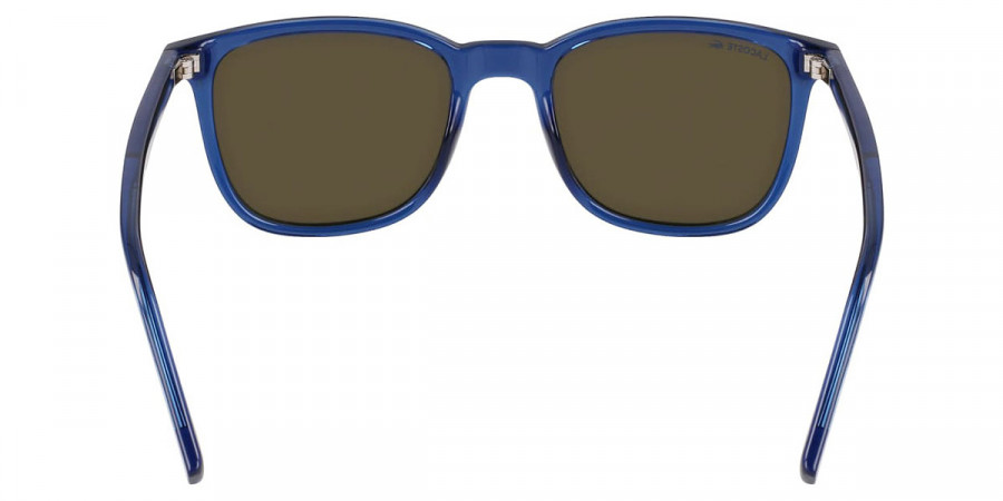 Color: Transparent Blue (410) - Lacoste LACL915S41053