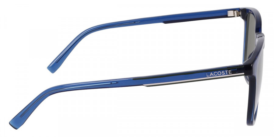 Color: Transparent Blue (410) - Lacoste LACL915S41053