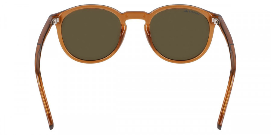 Color: Transparent Brown (210) - Lacoste LACL916S21050