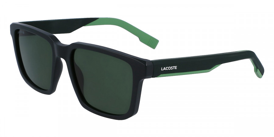 Color: Matte Green (301) - Lacoste LACL999S30155