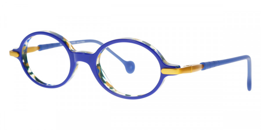 Color: Blue (3204) - LaFont LAFABC320440