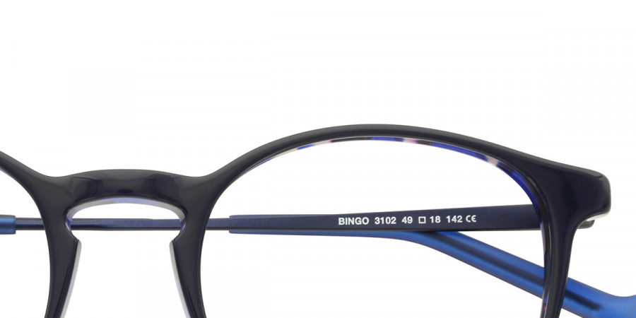 Color: Blue (3102) - LaFont LAFBINGO310249