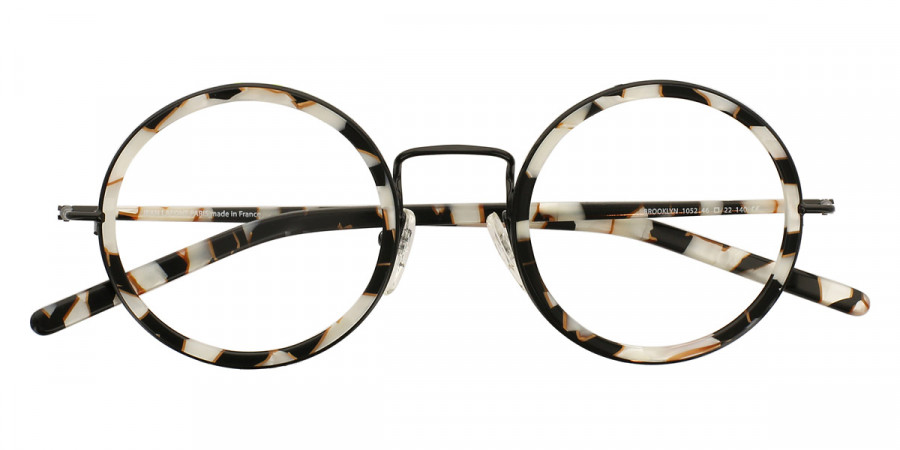 LaFont™ Brooklyn Opt 1052OPT 46 - Black