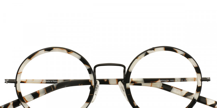 Color: Black (1052OPT) - LaFont LAFBROOKLYNOPT1052OPT46