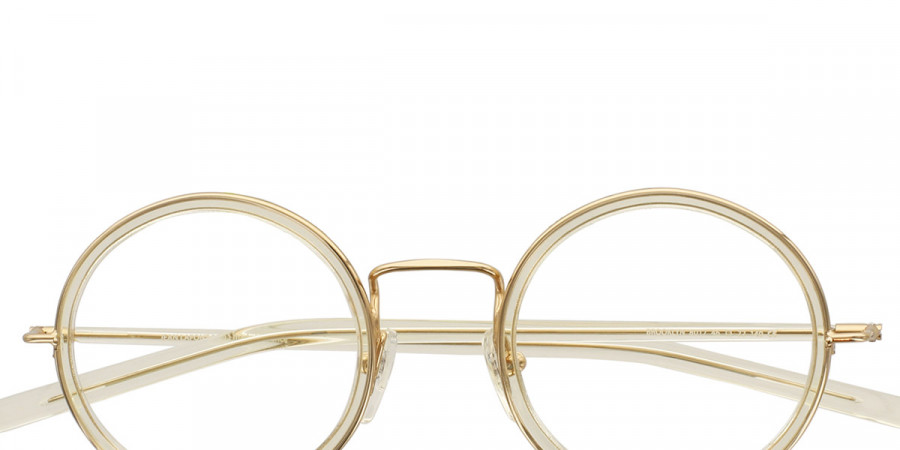 Color: Yellow (8017OPT) - LaFont LAFBROOKLYNOPT8017OPT46