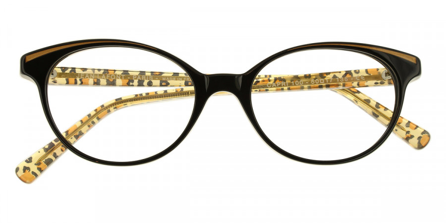 LaFont™ Capri 100R 50 - Black