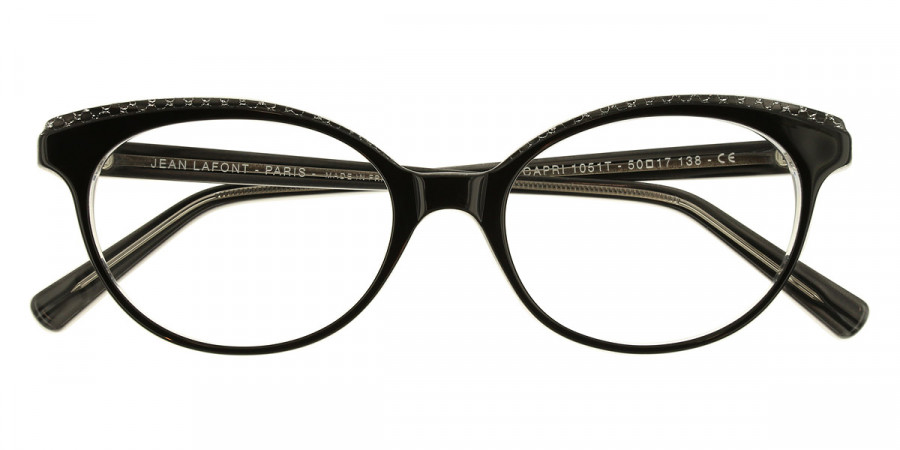 LaFont™ Capri 1051F 50 - Black