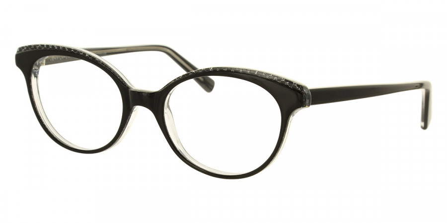 Color: Black (1051F) - LaFont LAFCAPRI1051F50