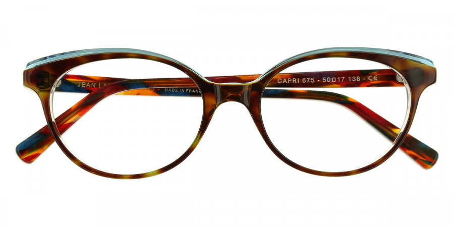 LaFont™ Capri 675F 50 - Tortoiseshell